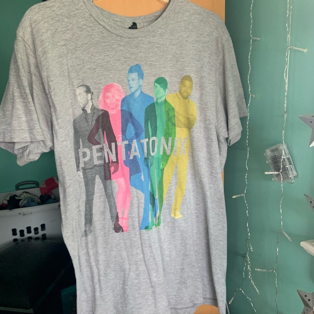 Pentatonix band Tee